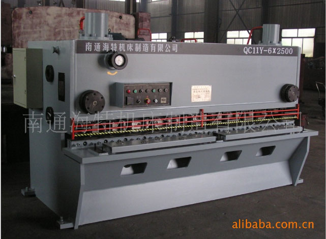 液壓閘式剪板機(jī)這些知識(shí)你知道嗎